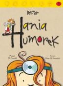 Okadka ksizki - Doktor Hania Humorek
