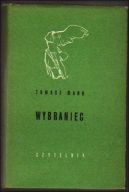 Okładka - Wybraniec