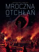 Okładka - Mroczna otchłań. Tom 5