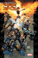 Okadka ksizki - Ultimate X-Men. Tom 2