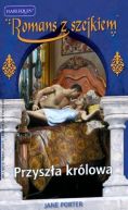 Okadka - Przysza krlowa