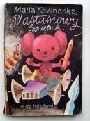 Ok�adka - Plastusiowy pami�tnik