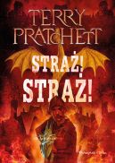 Ok�adka ksi�zki - Stra�! Stra�!
