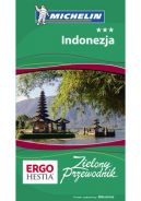 Okadka ksizki - Indonezja. Zielony Przewodnik. Wydanie 1