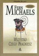 Okadka ksizki - Wszystko czego pragniesz