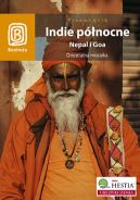 Okadka ksizki - Indie pnocne. Nepal i Goa. Orientalna mozaika. Wydanie 1