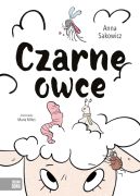 Ok�adka - Czarne owce