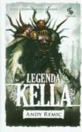Okadka ksiki - Legenda Kella. Tom 1. Kroniki Mechanicznych Wampirw