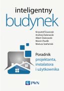 Okładka - Inteligentny budynek. Poradnik projektanta, instalatora i użytkownika