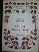 Okładka - Lilla Weneda