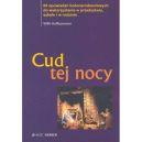 Okadka ksizki - Cud tej nocy