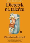 Okładka - Dietetyk na talerzu