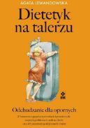 Okadka ksizki - Dietetyk na talerzu