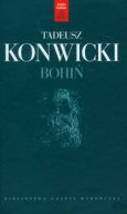 Okładka książki - Bohiń