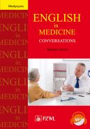 Ok�adka - English in medicine. Conversations