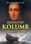 Okadka ksizki - Krzysztof Kolumb. Odkrywca z wyspy Chios
