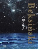 Okadka ksizki - Beksiski. Obrazy
