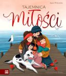 Okładka - Tajemnica miłości