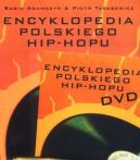 Okładka - Encyklopedia polskiego Hip-Hopu