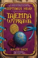Okładka - Tajemna wyprawa