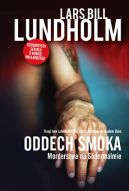 Ok�adka - Oddech smoka. Morderstwa na Sodermalmie