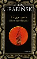 Okadka - Ksiga ognia i inne opowiadania