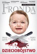 Ok�adka - Fronda nr 65. Dzieciob�jstwo