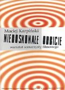 Okadka ksizki - Niedoskonae odbicie. Warsztat scenarzysty filmowego
