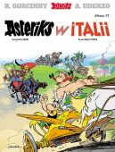 Okadka ksizki - Asteriks w Italii