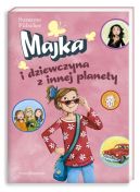 Ok�adka - Majka i dziewczyna z innej planety