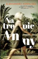 Ok�adka - Na tropie Anny