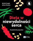 Ok�adka - Dieta niewydolno�ci serca. Poradnik dla pacjent�w