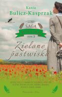 Ok�adka ksi�zki - Zielone pastwiska