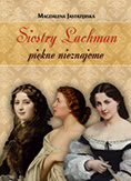 Okładka - Siostry Lachman – piękne nieznajome