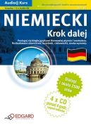 Okadka ksizki - Niemiecki Krok Dalej