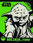 Okadka - Star Wars. Rocznik. Tom 2