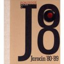 Okadka - Pokolenie J8-Jarocin 1980-89