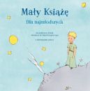 Okładka - Mały Książę  dla najmłodszych