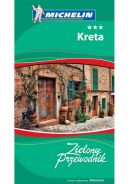 Okadka ksiki - Kreta. Zielony Przewodnik. Wydanie 1