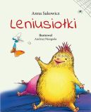 Okładka ksiązki - Leniusiołki