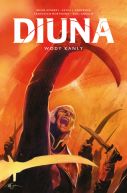 Okładka - Diuna: Wody Kanly