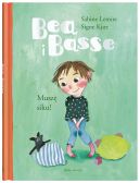 Ok�adka ksi�zki - Bea i Basse. Musz� siku!