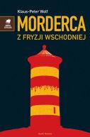 Okadka ksizki - Morderca z Fryzji Wschodniej