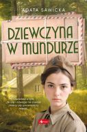 Okładka - Dziewczyna w mundurze