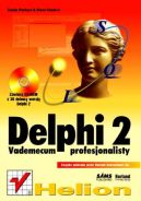Okadka - Delphi 2. Vademecum profesjonalisty