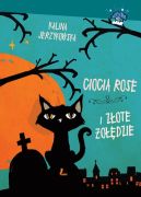 Okadka ksizki - Ciocia Rose i zote odzie