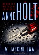 Ok�adka - W jaskini lwa