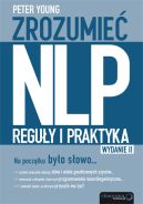 Ok�adka - Zrozumie� NLP. Regu�y i praktyka. Wydanie II