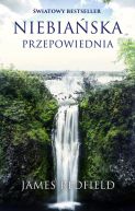 Okadka ksiki - Niebiaska przepowiednia OPR. TW.