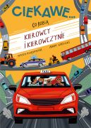 Okładka - Co robią kierowcy i kierowczynie